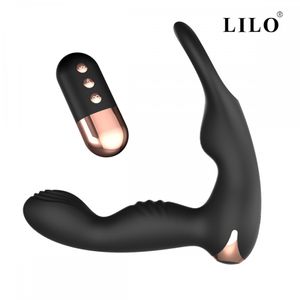 Massageador De Prostata Wireless Lilo Vipmix