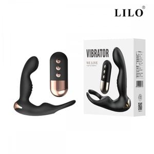 Massageador De Prostata Wireless Lilo Vipmix