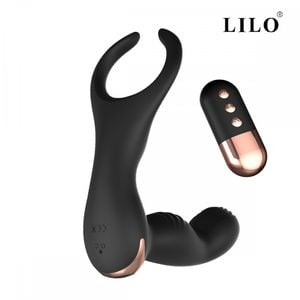 Massageador De Prostata Wireless Lilo Vipmix