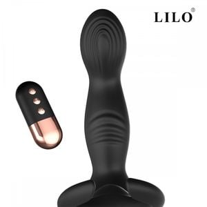 Massageador De Prostata Wireless Lilo Vipmix