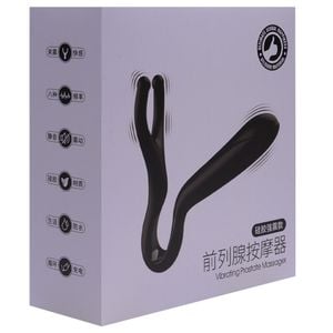 Vibrador Prostata Estimulador De Testiculos Usb Vipmix