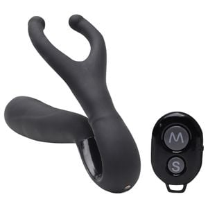 Vibrador Prostata Estimulador De Testiculos Usb Vipmix