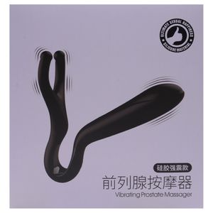 Vibrador Prostata Estimulador De Testiculos Usb Vipmix