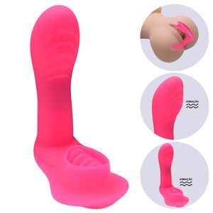 Vibrador Clitoriano Penetrador 10 Modos Ollie Vipmix