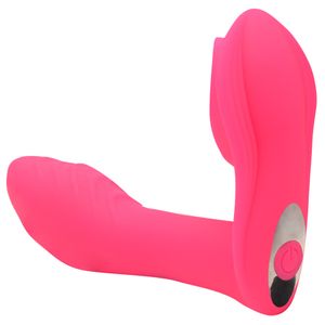 Vibrador Clitoriano Penetrador 10 Modos Ollie Vipmix