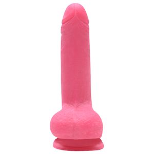 Penis Masturbador Realistico Ventosa 177 X 36cm Vipmix