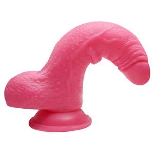 Penis Masturbador Realistico Ventosa 177 X 36cm Vipmix