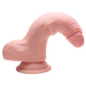 Penis Masturbador Realistico Ventosa 177 X 36cm Vipmix