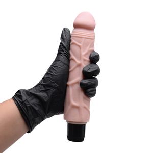 Penis Vibrador Multivelocidades 175 X 38cm Vipmix