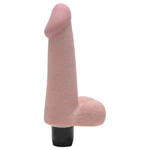 Penis Vibrador Multivelocidades 14 X 35cm Vipmix