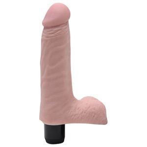 Penis Vibrador Multivelocidades 16 X 38cm Vipmix