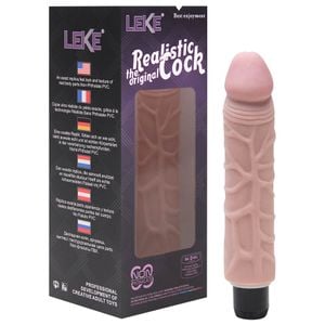 Penis Vibrador Multivelocidades 175 X 38cm Vipmix