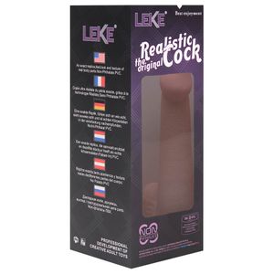 Penis Vibrador Multivelocidades 14 X 35cm Vipmix