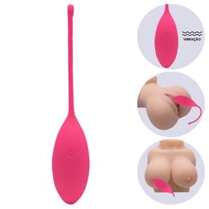 Capsula Vibratoria Ergonomica 10 Vibracoes Vipmix