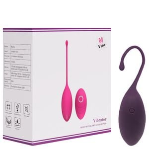 Capsula Vibratoria Ergonomica 10 Vibracoes Vipmix