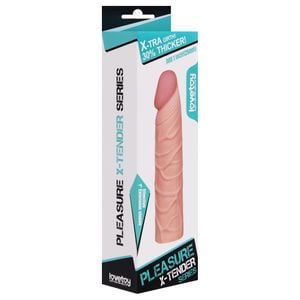 Capa Peniana Extensora 17cm Lovetoy X Tra Vipmix