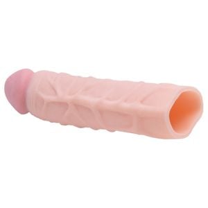 Capa Peniana Extensora 17cm Lovetoy X Tra Vipmix