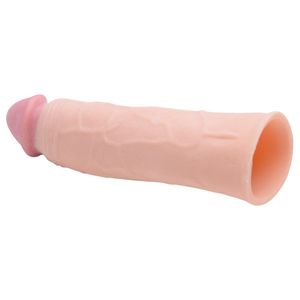 Capa Peniana Extensora 17cm Lovetoy Vipmix