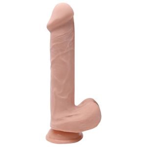 Penis Realistico Com Ventosa 26 X 48cm Vipmix