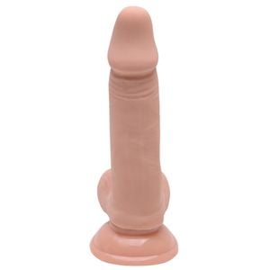 Penis Realistico Com Ventosa 194 X 4cm Vipmix