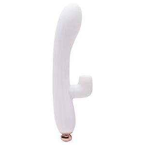 Vibrador Ponto G Com Pulsacoes Usb Lilo Vipmix