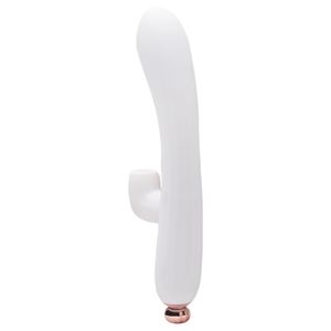 Vibrador Ponto G Com Pulsacoes Usb Lilo Vipmix