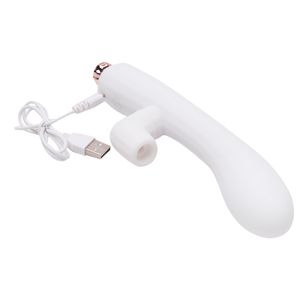 Vibrador Ponto G Com Pulsacoes Usb Lilo Vipmix