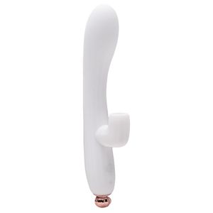 Vibrador Ponto G Com Pulsacoes Usb Lilo Vipmix