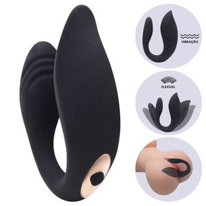 Vibrador Duplo Texturas 10 Vibracoes Vipmix