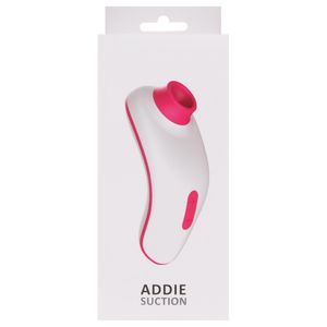 Estimulador Clitoris 12 Pulsacoes Addie Sexy Import