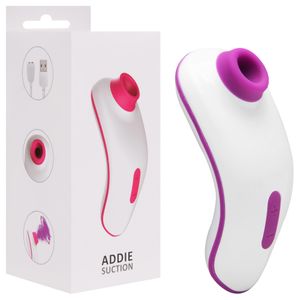 Estimulador Clitoris 12 Pulsacoes Addie Sexy Import