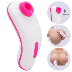 Estimulador Clitoris 12 Pulsacoes Addie Sexy Import