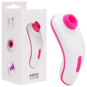 Estimulador Clitoris 12 Pulsacoes Addie Sexy Import