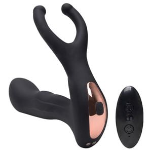 Vibrador Prostata Estimulador De Testiculos Vipmix