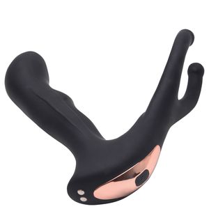 Vibrador Prostata Estimulador De Testiculos Vipmix