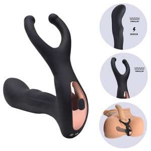 Vibrador Prostata Estimulador De Testiculos Vipmix