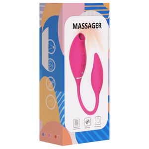 Vibrador Duplo Flex 5 Pulsacoes 10 Vibracoes Vipmix