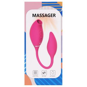 Vibrador Duplo Flex 5 Pulsacoes 10 Vibracoes Vipmix