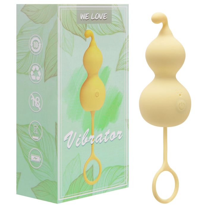 Bullet Cabaça 10 Modos De Vibração Lilo Vipmix