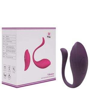 Capsula Vibro Ergonomica 10 Vibracoes Usb Vipmix