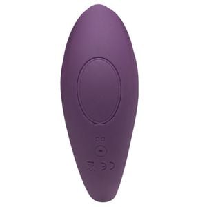 Capsula Vibro Ergonomica 10 Vibracoes Usb Vipmix