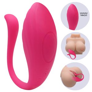 Capsula Vibro Ergonomica 10 Vibracoes Usb Vipmix