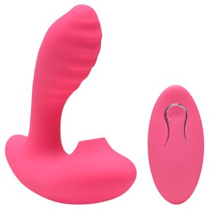 Vibrador Clitoriano Penetrador E Pulsacoes Vipmix