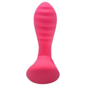 Vibrador Clitoriano Penetrador E Pulsacoes Vipmix