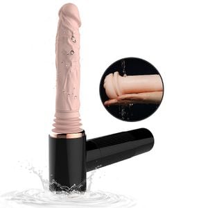 Masturbador Penis Silicone Muscle Dibe Sexy Import