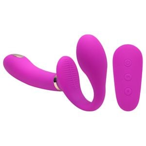 Vibrador Ponto G Clitoris Thunderbird Pretty Love Vipmix