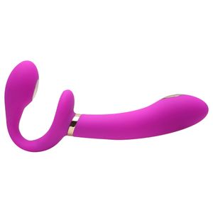 Vibrador Ponto G Clitoris Thunderbird Pretty Love Vipmix