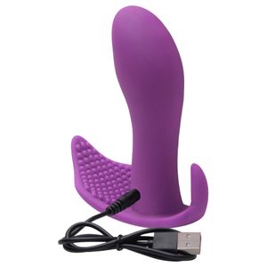 Vibrador Clitoriano Com Penetrador 10 Modos Vipmix