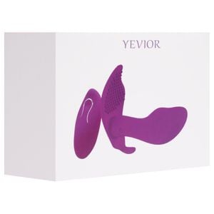 Vibrador Clitoriano Com Penetrador 10 Modos Vipmix