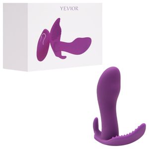 Vibrador Clitoriano Com Penetrador 10 Modos Vipmix